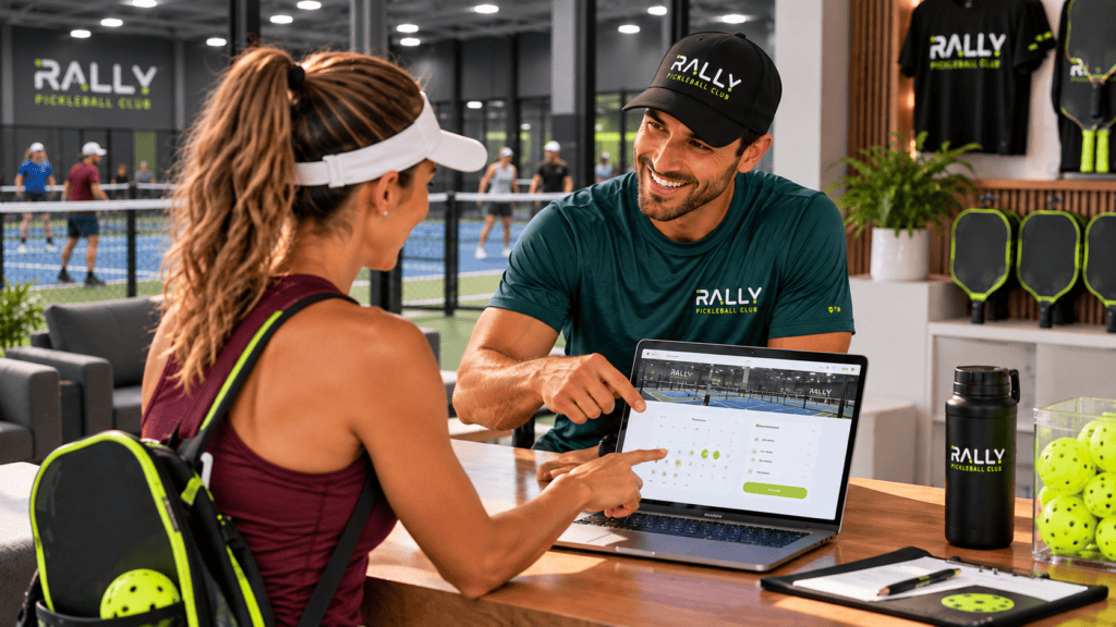 Pickleball Lessons Near Auburn, WA
