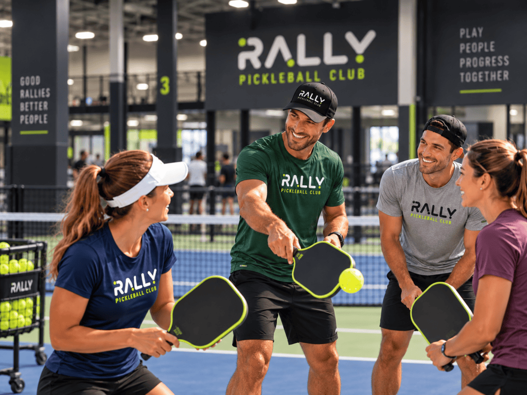 Pickleball Rules for Beginners