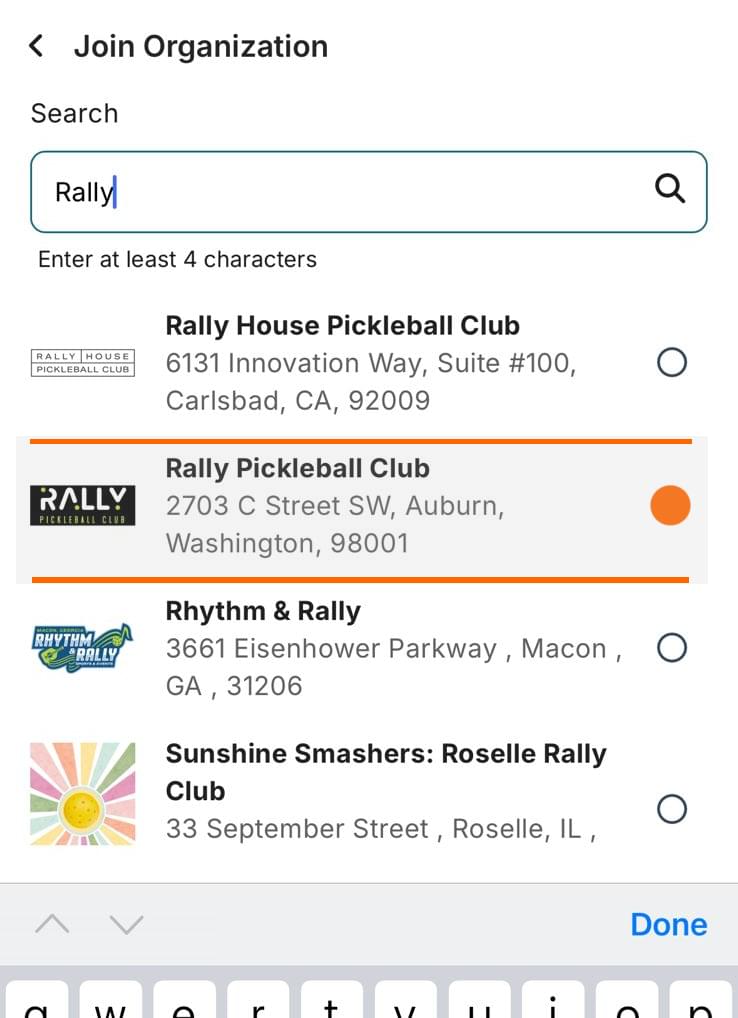 Rally PBC
